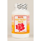 Red Yeast Rice - 600mg / 120 Capsules