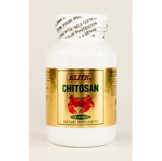 Chitosan - 400mg / 120 Capsules
