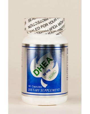 DHEA - 50mg / 60 capsules