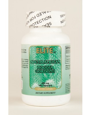 Hoodia Gordonii - 400mg / 180 Capsules