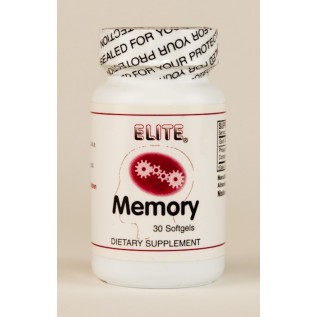 Memory - 1200mg / 30 Softgels